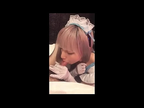 ❤️ יפני איידול [מאיוקה], תחפושת עוזרת צרפתית, חלק 1, מציצה וטלטלה עם קרם ❤️ פאקינג בפורנו iw.hotpornphotos.ru